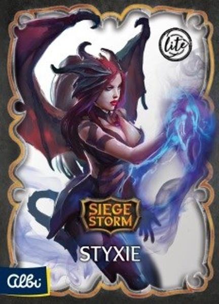 Levně Albi Siegestorm Styxie