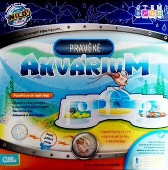 Albi Pravěké akvárium