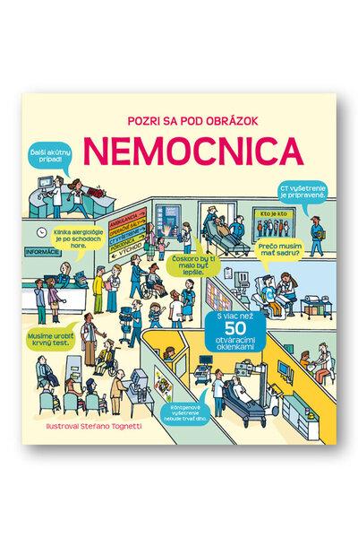 Nemocnica - 978-80-567-0444-8