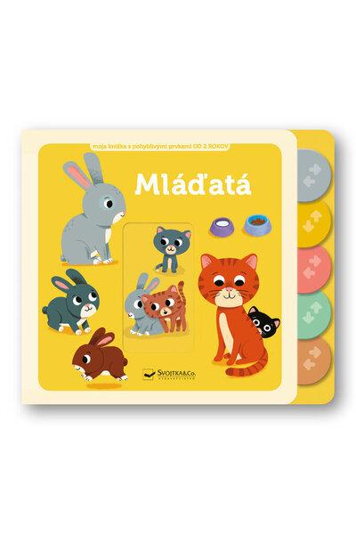 Mláďatá - 978-80-567-0422-6