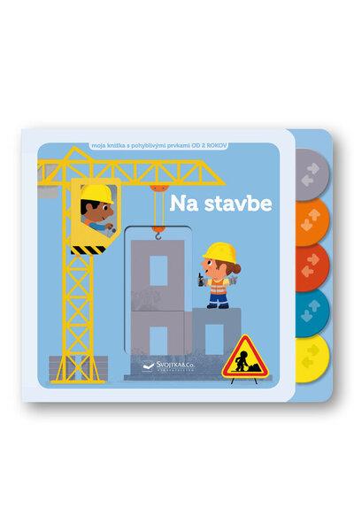 Na stavbe - 978-80-567-0423-3