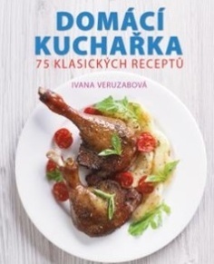 Domácí kuchařka - 978-80-256-1895-0