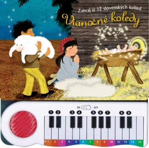 Vianočné koledy - 978-80-567-0462-2