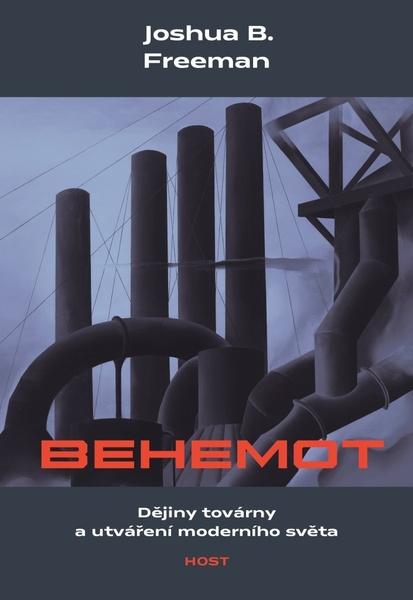 Behemot - 978-80-275-0006-2
