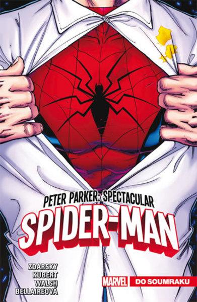 Peter Parker: Spectacular Spider-Man - 978-80-7449-733-9