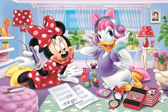 TREFL Puzzle Minnie a Daisy 160 dílků - 15373
