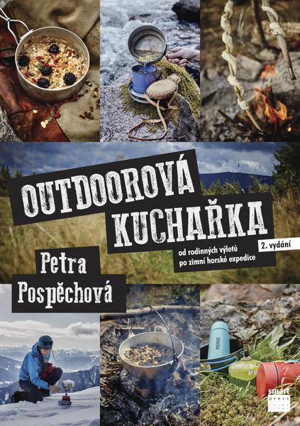 Levně Outdoorová kuchařka