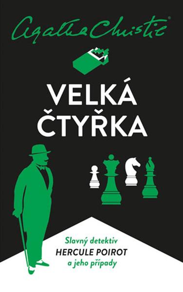 Velká čtyřka - 978-80-7617-439-9