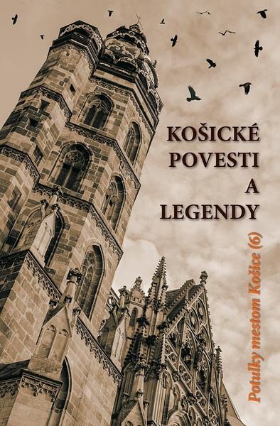 Levně Košické povesti a legendy