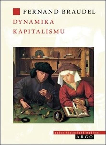 Dynamika kapitalismu - 978-80-257-2818-5
