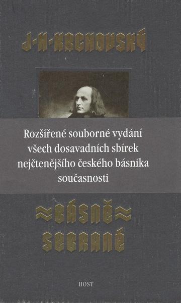 Básně sebrané - 978-80-7294-365-4