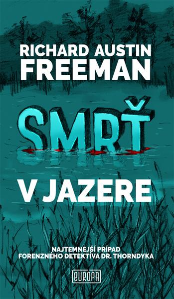 Smrť v jazere - 978-80-89666-76-8