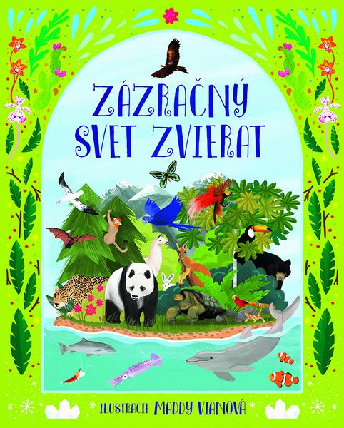 Levně Zázračný svet zvierat
