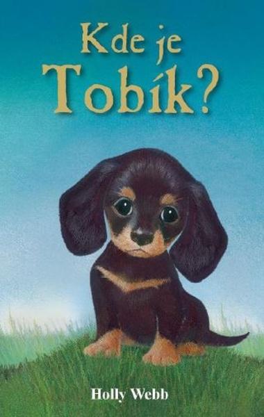 Levně Kde je Tobík?