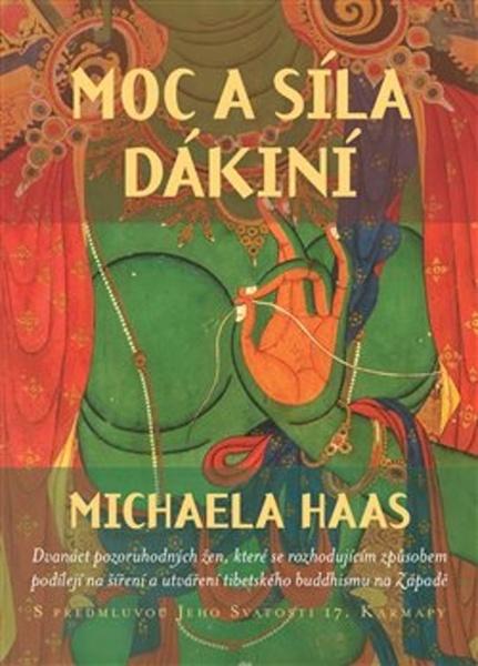 Moc a síla dákiní - 978-80-86356-56-3
