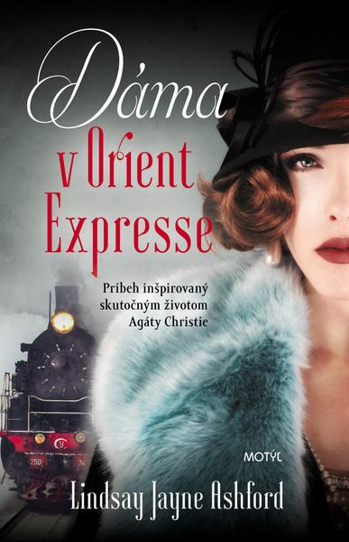 Dáma v Orient Expresse - 978-80-8164-188-6