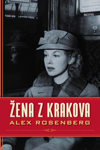 Žena z Krakova - 978-80-8164-200-5