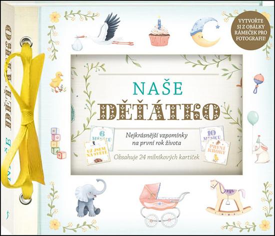 Naše děťátko - 978-80-7617-726-0