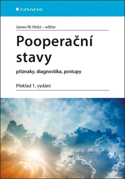 Pooperační stavy - 978-80-271-0873-2