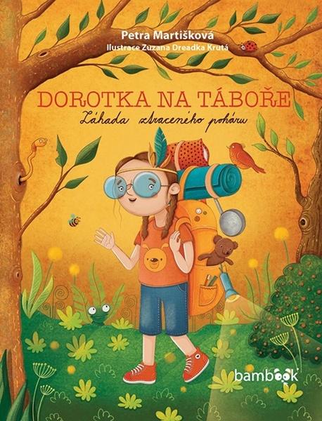 Dorotka na táboře - 978-80-271-2440-4