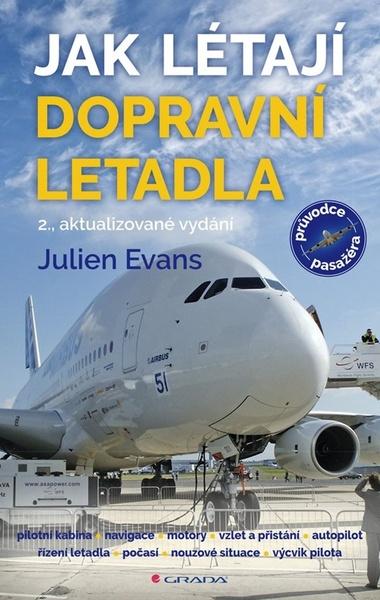 Levně Jak létají dopravní letadla