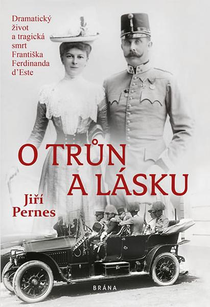 O trůn a lásku - 978-80-7617-740-6