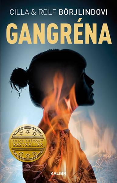 Gangréna - 978-80-7617-736-9