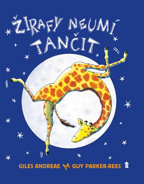 Žirafy neumí tančit - 978-80-7617-741-3