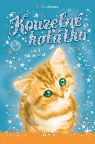 Kouzelné koťátko Letní dobrodružství - 978-80-253-4311-1
