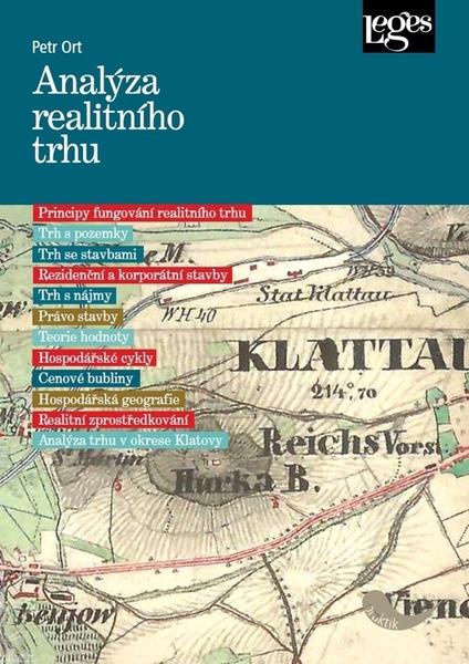 Analýza realitního trhu - 978-80-7502-364-3