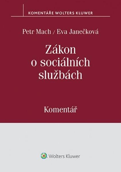 Zákon o sociálních službách - 978-80-7552-246-7