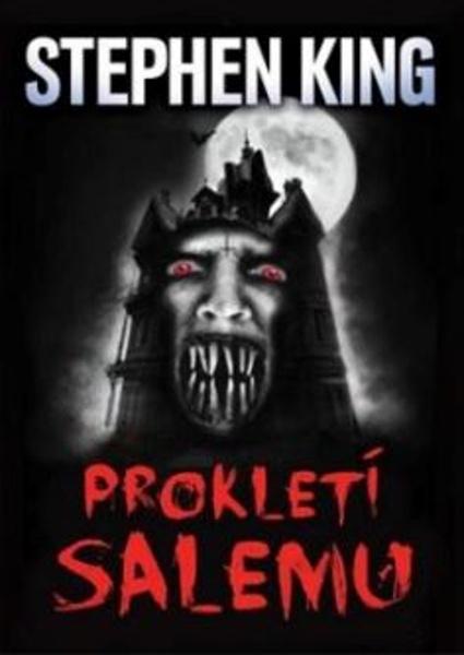Prokletí Salemu - 978-80-7593-109-2