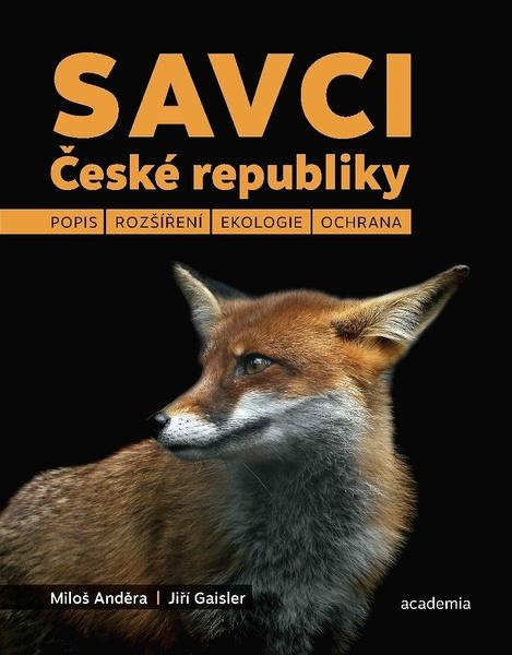 Levně Savci České republiky