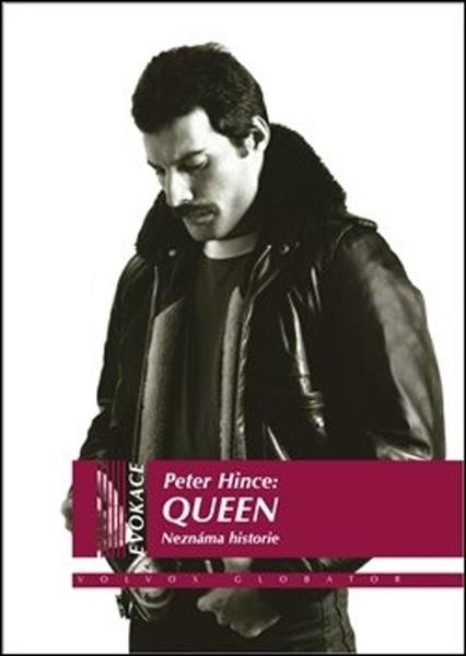 Queen - 978-80-7511-465-5