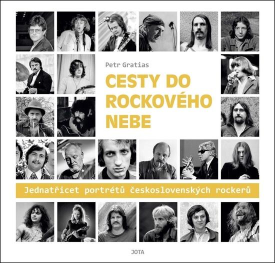 Cesty do rockového nebe - 978-80-7565-529-5