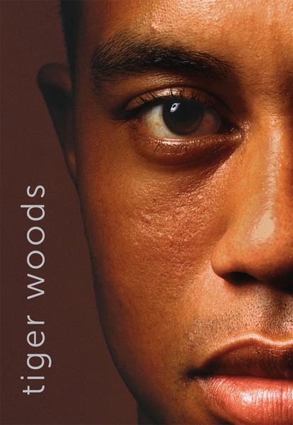 Tiger Woods - 978-80-7565-530-1