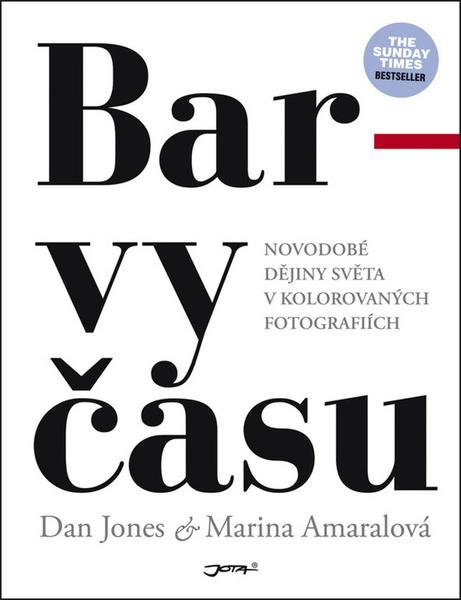Barvy času - 978-80-7565-460-1