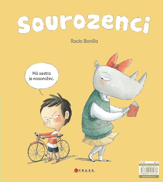 Levně Sourozenci