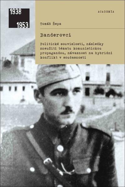 Banderovci - 978-80-200-2998-0