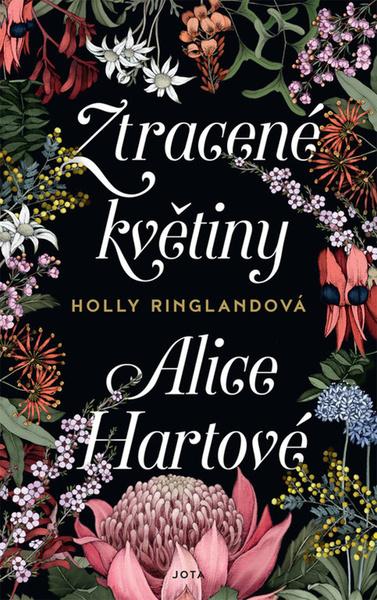 Ztracené květiny Alice Hartové - 978-80-7565-568-4