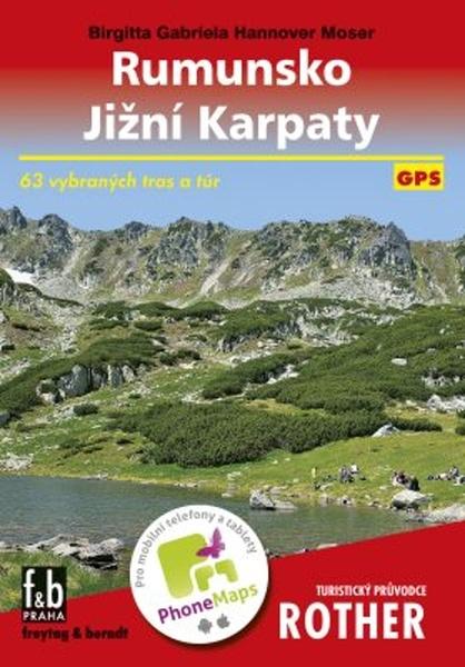 Rumunsko Jižní Karpaty - 978-80-7445-441-7
