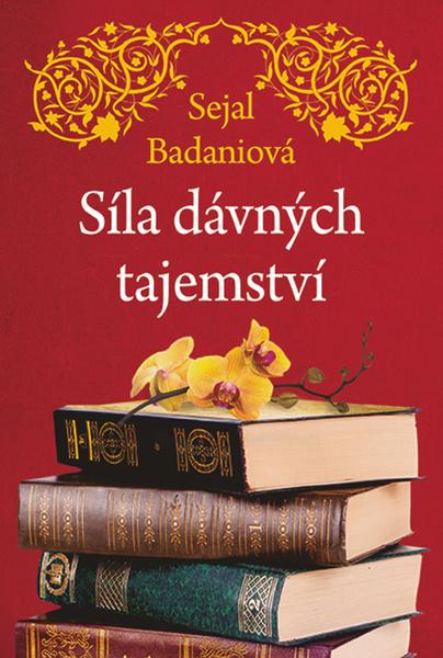 Síla dávných tajemství - 978-80-7546-233-6