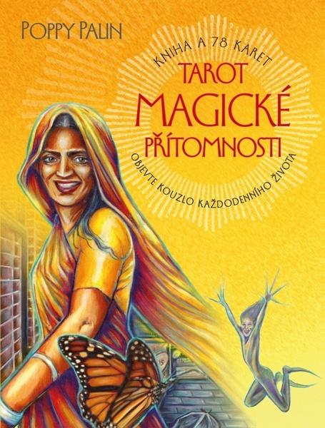 Tarot magické přítomnosti - 978-80-7370-528-2