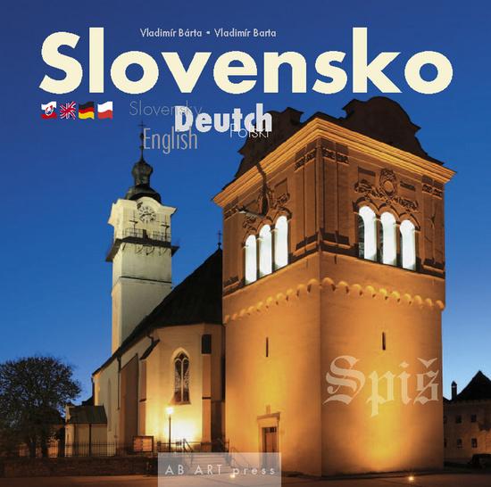 Levně Slovensko Spiš