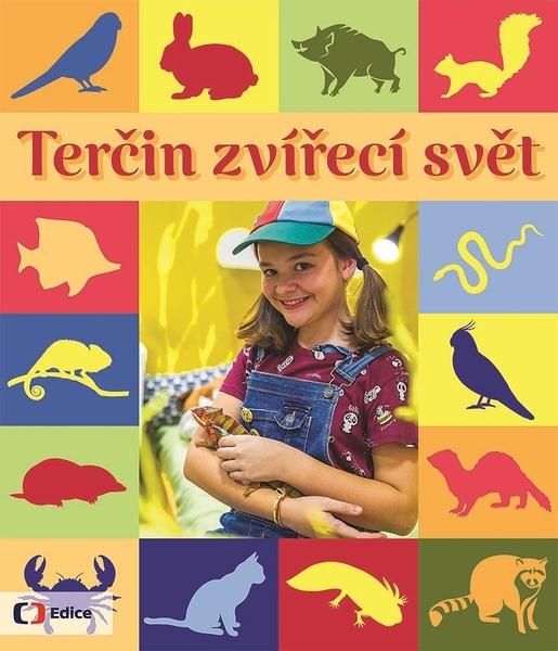 Terčin zvířecí svět - 978-80-7448-087-4