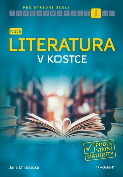 Levně Nová literatura v kostce pro SŠ