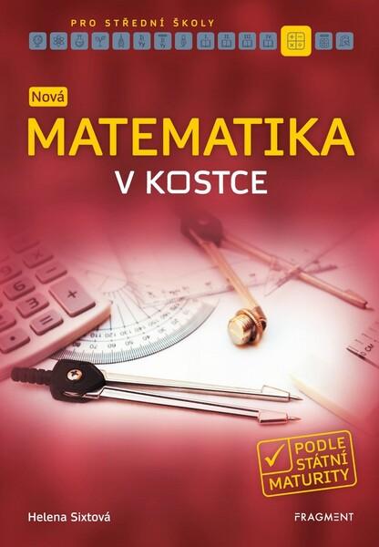 Levně Nová matematika v kostce pro SŠ
