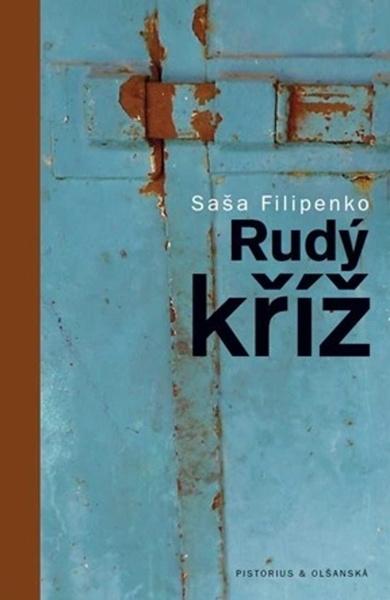 Rudý kříž - 978-80-7579-032-3