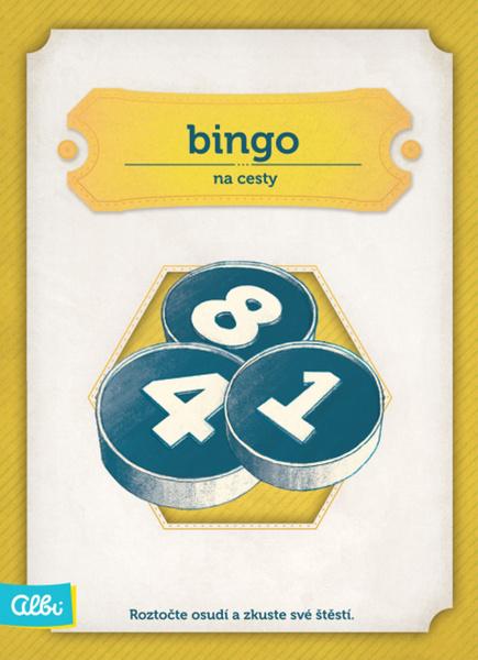 Levně Albi Bingo na cesty