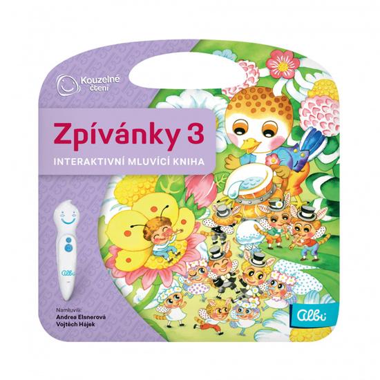 Albi Zpívánky 3 - 978-80-87958-79-7